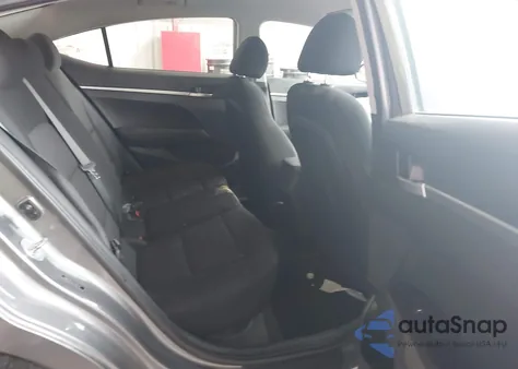 2020 Hyundai Elantra Se from USA, damaged, VIN 5NPD74LF6LH500790